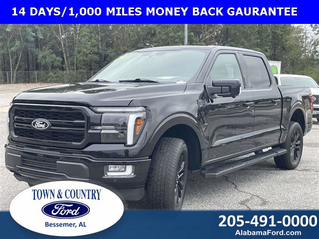 Certified 2024 Ford F150 Lariat w/ Equipment Group 502A High image 7