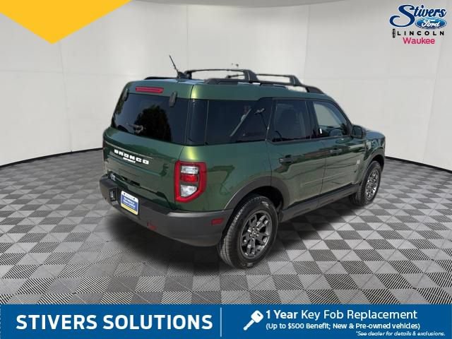 Certified 2023 Ford Bronco Sport Big Bend AWD/4WD image 6
