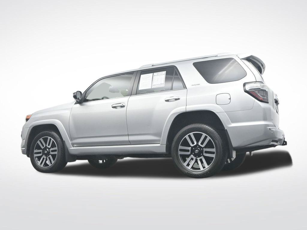 Used 2021 Toyota 4Runner Limited AWD/4WD image 56