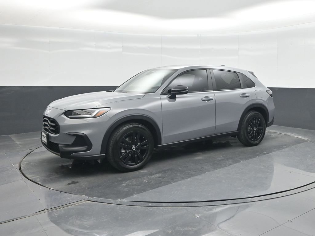 Used 2026 Honda HR-V Sport image 3