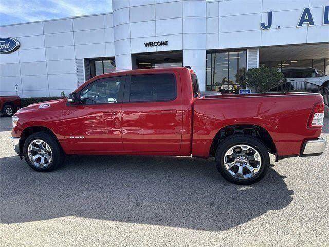 Used 2022 RAM 1500 Big Horn image 3