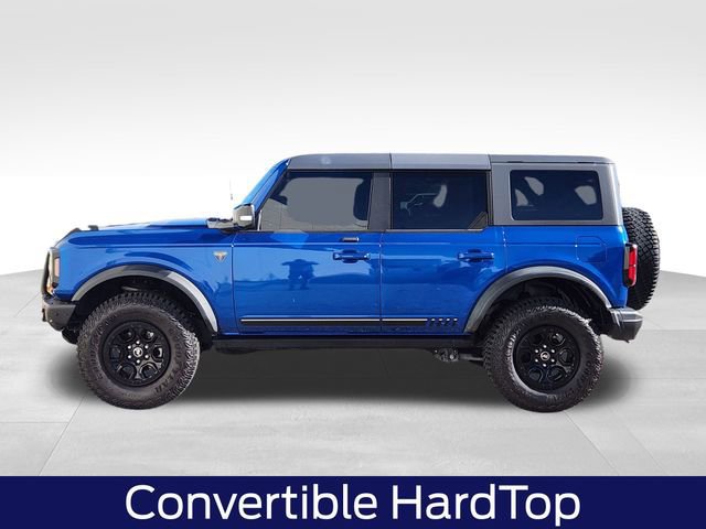 Certified 2021 Ford Bronco First Edition image 2