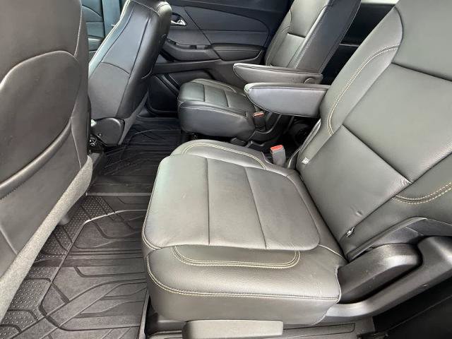 Used 2020 Chevrolet Traverse RS w/ LPO, Floor Liner Package FWD image 12
