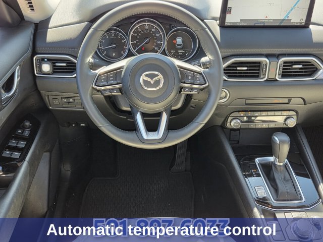 Used 2025 MAZDA CX-5 AWD 2.5 S w/ Preferred Package image 13