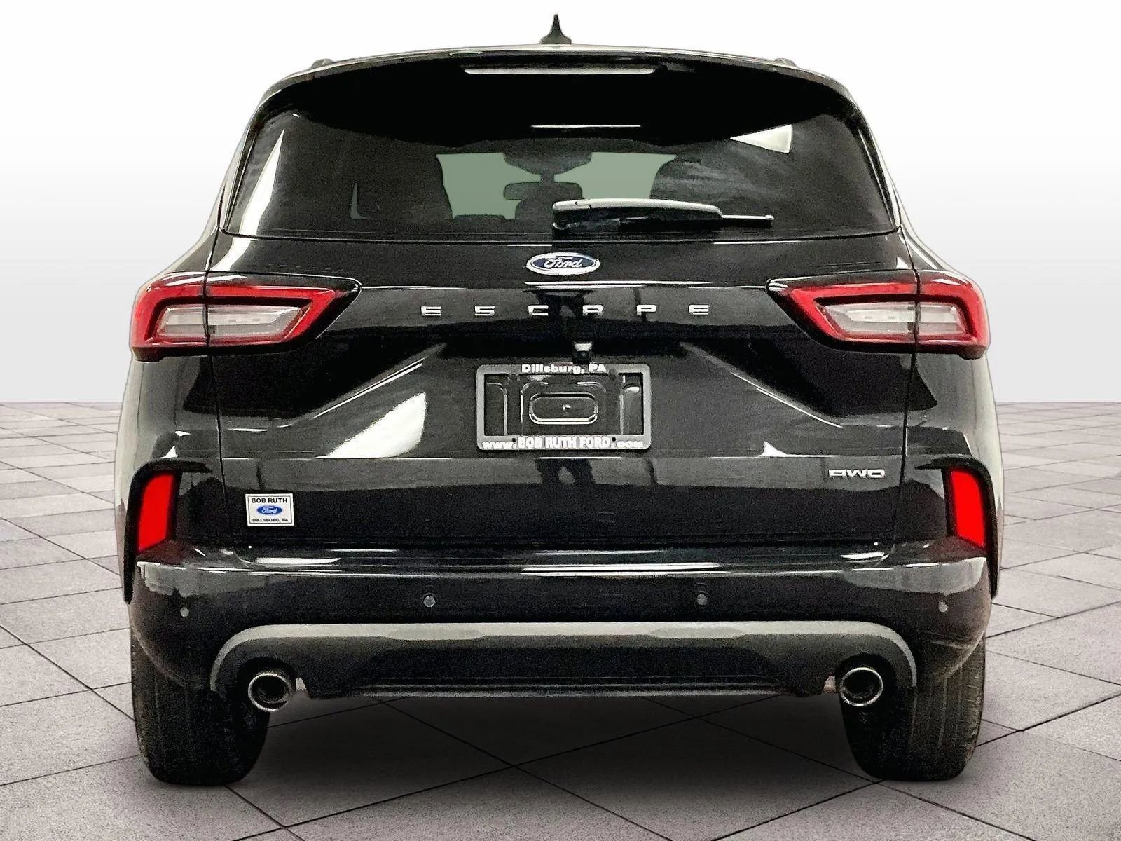 Certified 2023 Ford Escape ST-Line w/ Tech Pack #1 image 4