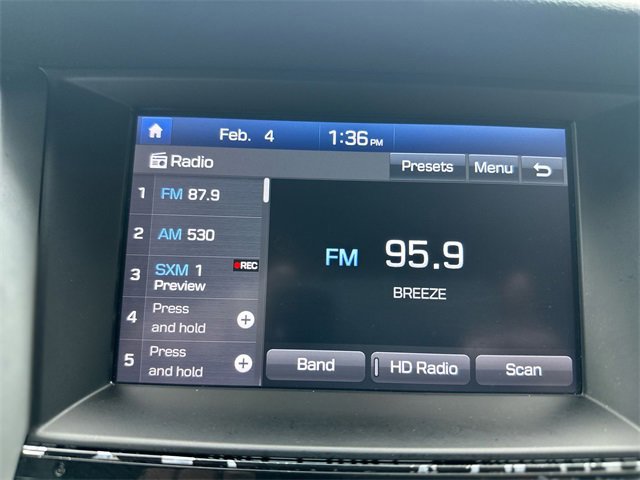 Used 2018 Hyundai Tucson SEL image 17