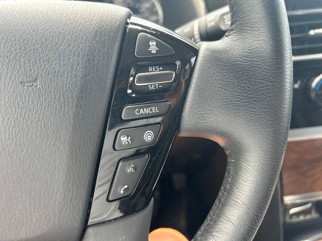 Used 2023 Nissan Armada SL w/ Cargo Package AWD/4WD image 19