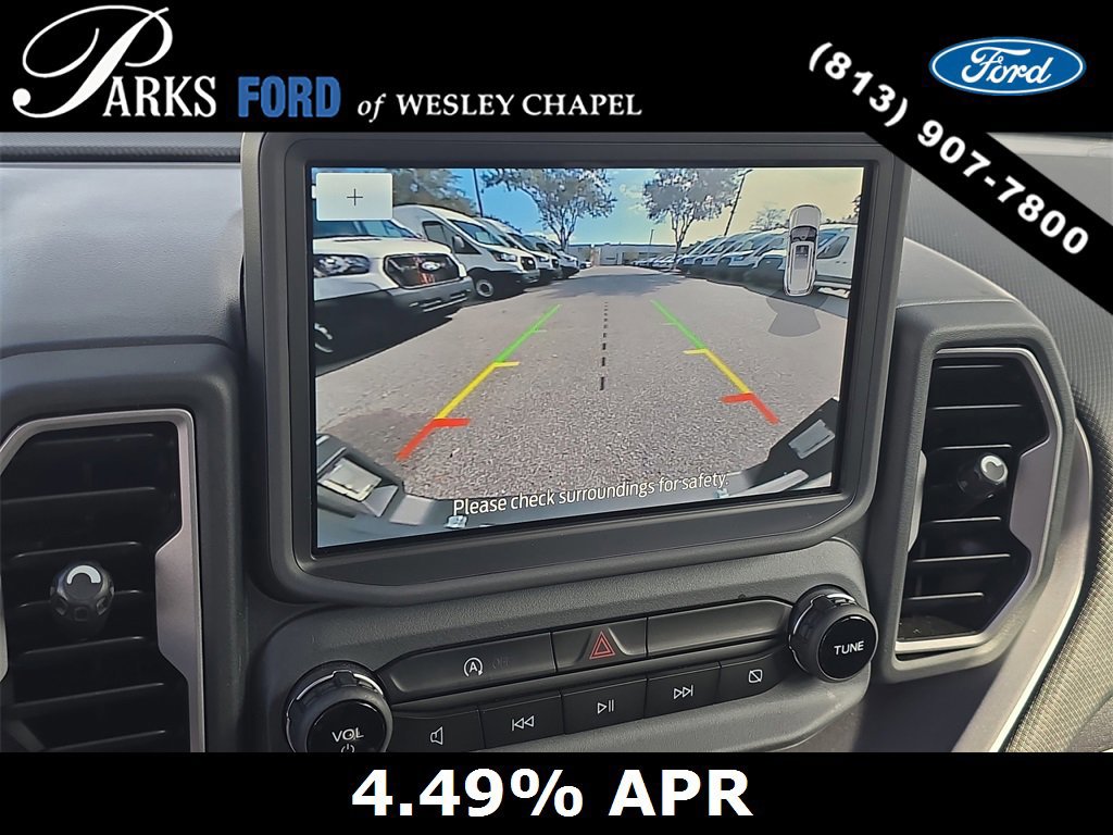 Certified 2023 Ford Bronco Sport Big Bend w/ Convenience Package image 21