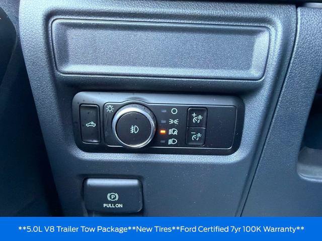 Certified 2023 Ford F150 XL w/ STX Appearance Package AWD/4WD image 11