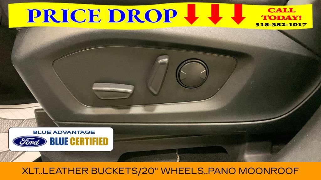 Certified 2022 Ford Explorer XLT w/ Equipment Group 202A AWD/4WD image 31