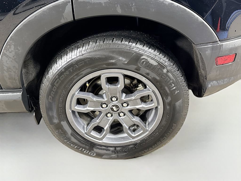 Certified 2024 Ford Bronco Sport Big Bend image 29
