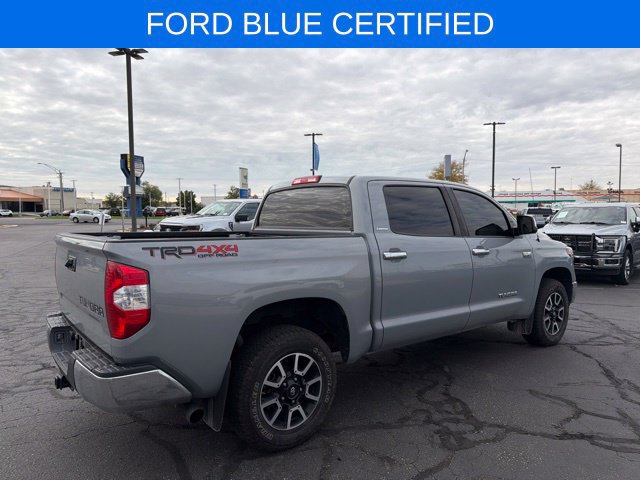 Used 2019 Toyota Tundra Limited AWD/4WD image 6