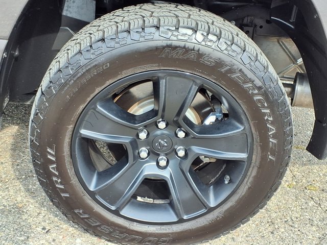 Used 2023 RAM 1500 Big Horn AWD/4WD image 30