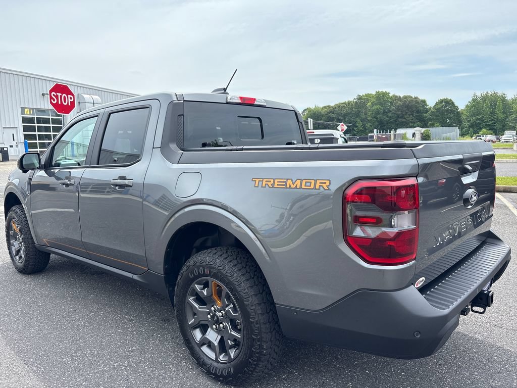 Certified 2026 Ford Maverick Tremor AWD/4WD image 32