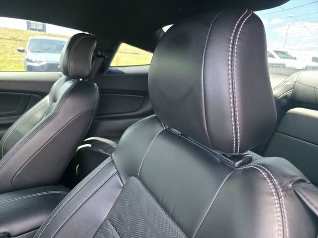 Certified 2022 Ford Mustang GT Premium w/ Equipment Group 401A image 12