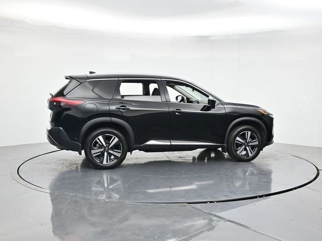 Used 2023 Nissan Rogue SL w/ SL Premium Package AWD/4WD video 2