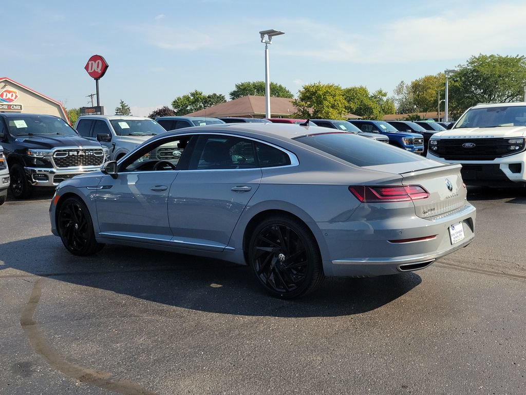 Used 2023 Volkswagen Arteon SEL Premium AWD/4WD image 6