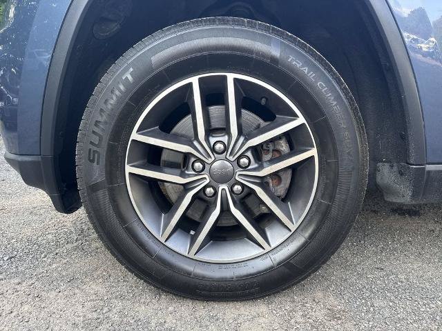 Used 2021 Jeep Grand Cherokee Limited AWD/4WD image 10