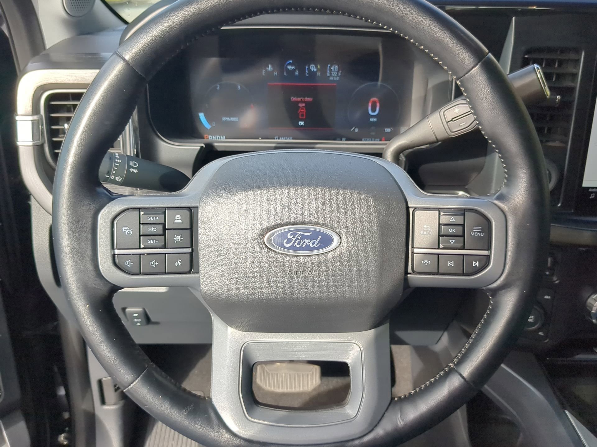 Certified 2024 Ford F350 Lariat w/ Lariat Ultimate Package image 61