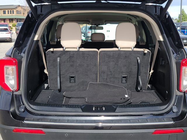 Certified 2023 Ford Explorer Limited image 17