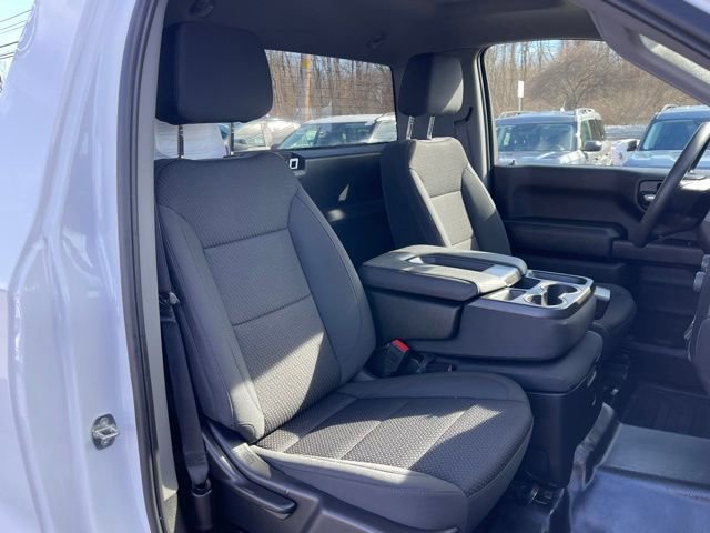 Used 2024 Chevrolet Silverado 1500 W/T w/ WT Value Package image 29