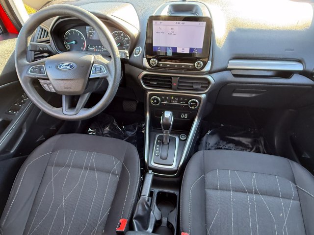 Certified 2022 Ford EcoSport SE AWD/4WD image 33