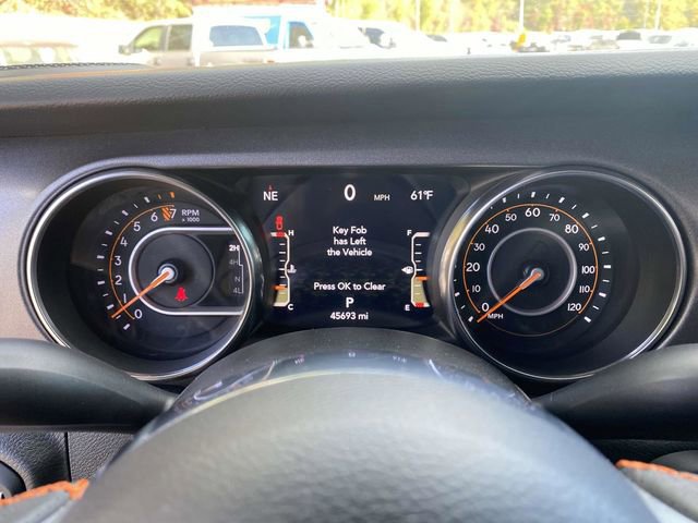 Used 2023 Jeep Gladiator Mojave w/ Trailer Tow Package image 22