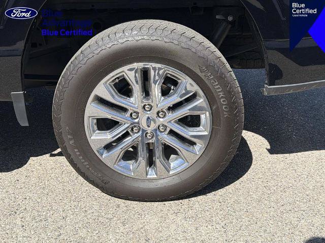 Certified 2025 Ford F150 Lariat w/ Equipment Group 501A Mid AWD/4WD image 8