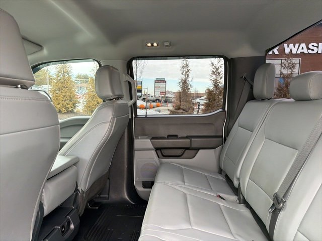 Certified 2024 Ford F250 XL w/ Snow Plow/Camper Package image 25