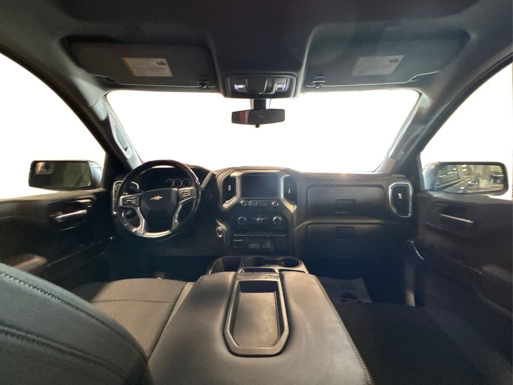 Used 2020 Chevrolet Silverado 1500 LT w/ All-Star Edition AWD/4WD image 34