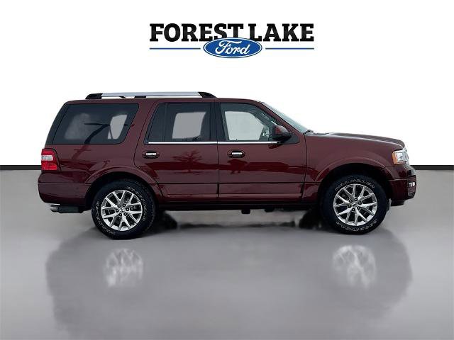 Certified 2017 Ford Expedition Limited image 8