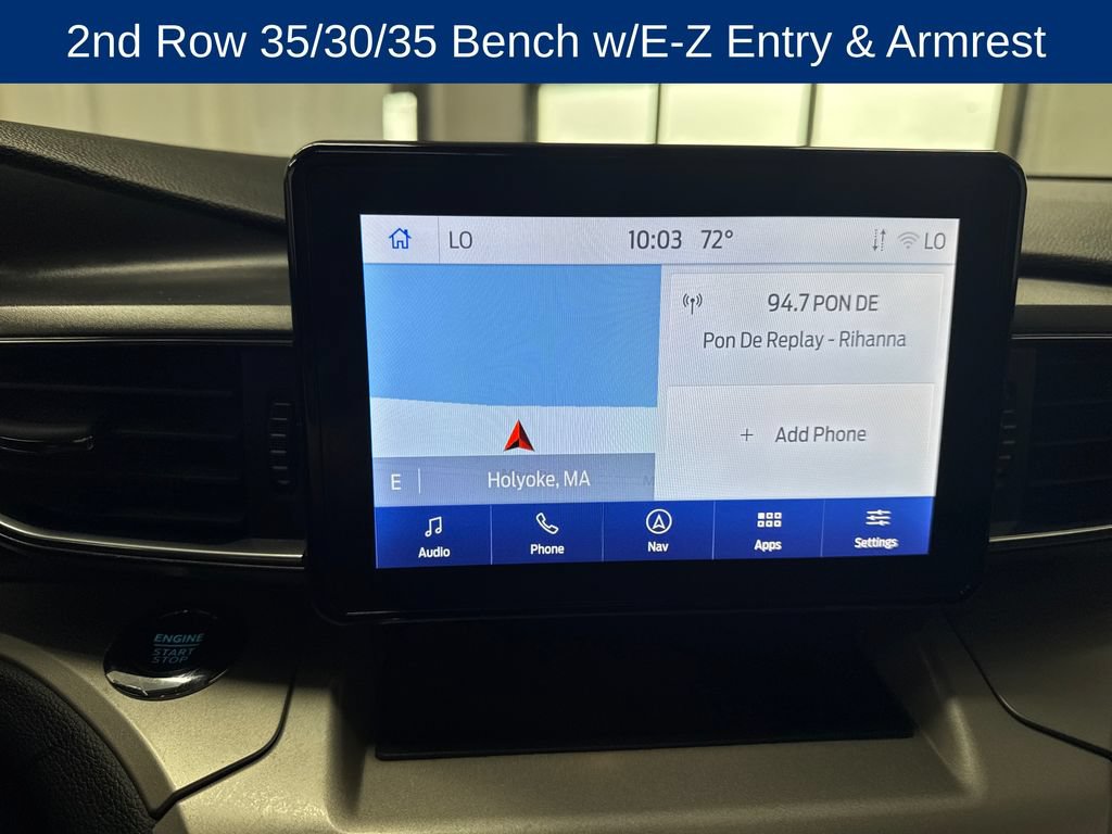 Certified 2023 Ford Explorer XLT w/ Equipment Group 202A AWD/4WD image 22