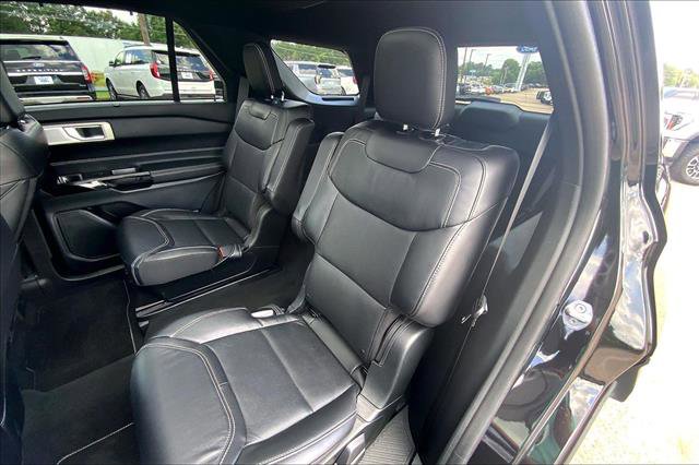 Certified 2023 Ford Explorer ST w/ Equipment Group 401A AWD/4WD image 26