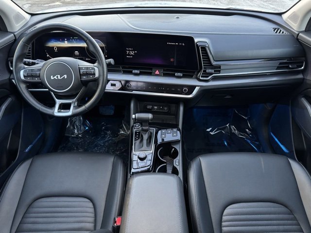 Used 2024 Kia Sportage SX image 12