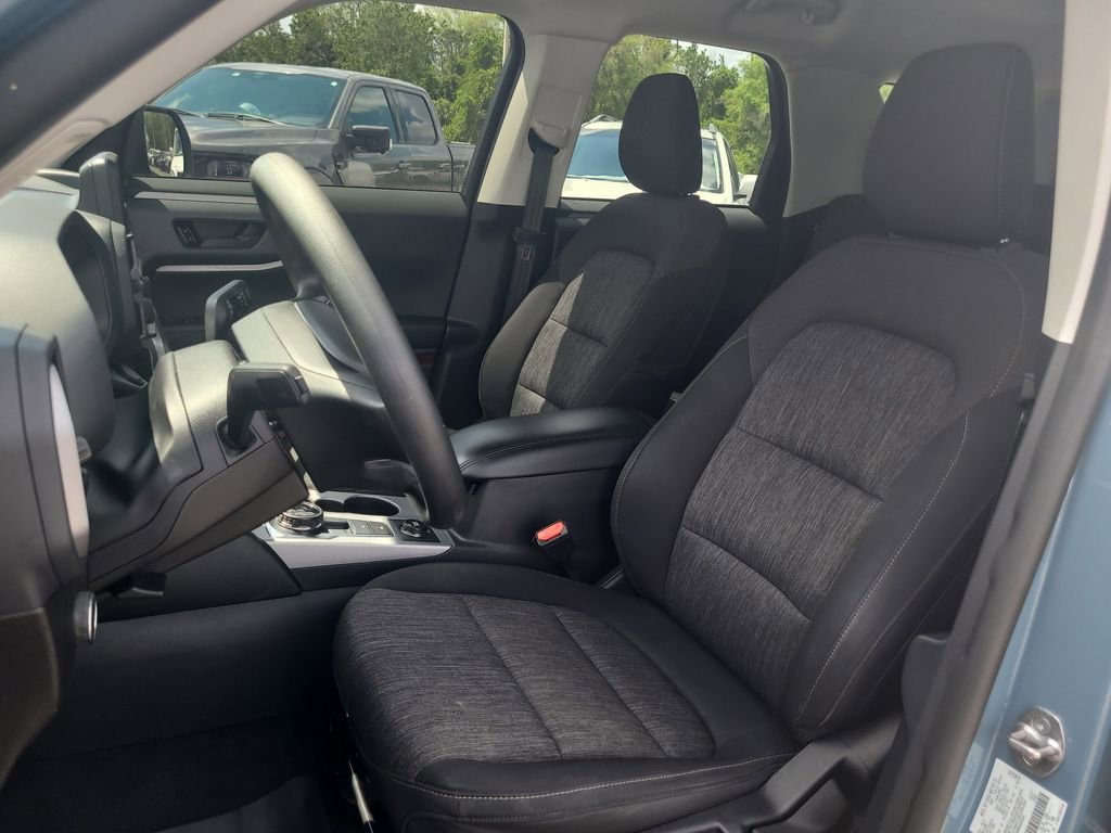 Certified 2021 Ford Bronco Sport Big Bend AWD/4WD image 16