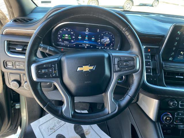 Used 2024 Chevrolet Suburban Premier image 17