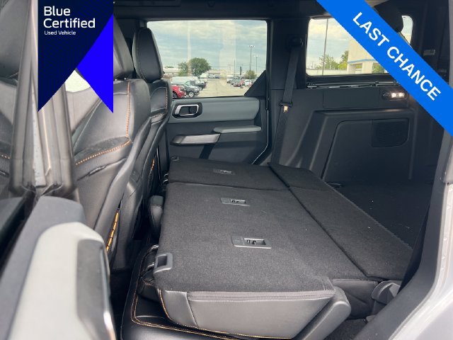 Certified 2023 Ford Bronco Badlands w/ Sasquatch Package AWD/4WD image 38
