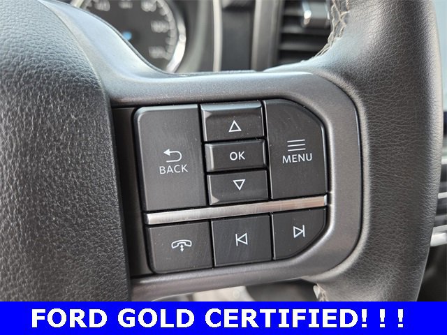 Certified 2023 Ford F150 XLT w/ Equipment Group 302A High image 22