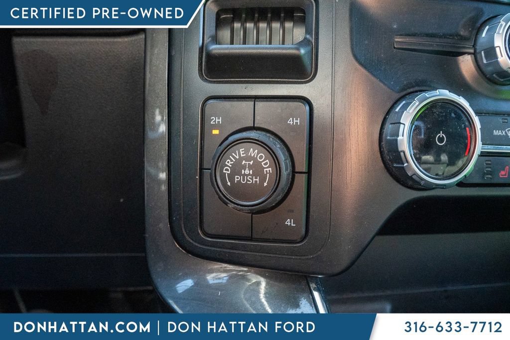 Certified 2023 Ford F150 XLT w/ Equipment Group 302A High AWD/4WD image 10