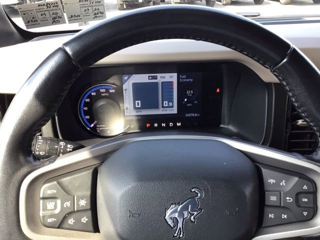 Certified 2022 Ford Bronco Big Bend image 12