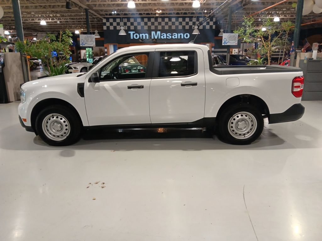 Certified 2023 Ford Maverick XL w/ Equipment Group 100A Standard AWD/4WD image 13