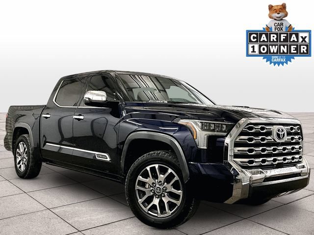 Used 2022 Toyota Tundra 1794 Edition w/ Advanced Package AWD/4WD image 2