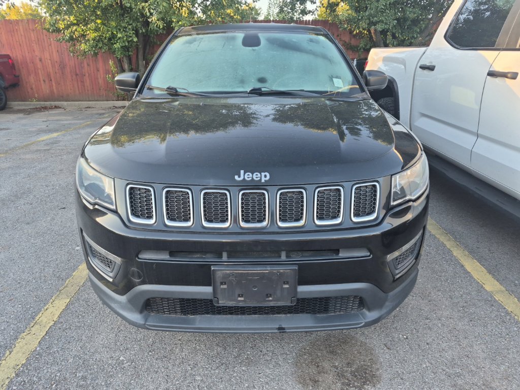 Used 2019 Jeep Compass Sport FWD image 27