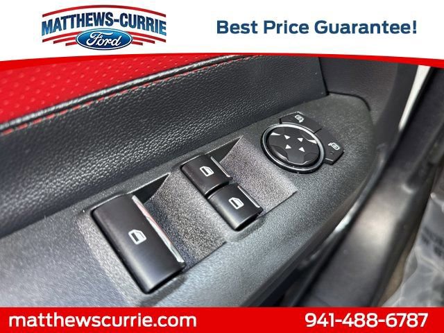 Certified 2018 Ford Mustang Premium w/ Equipment Group 201A image 23