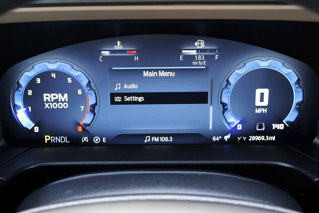 Certified 2025 Ford Bronco Sport Big Bend AWD/4WD image 34