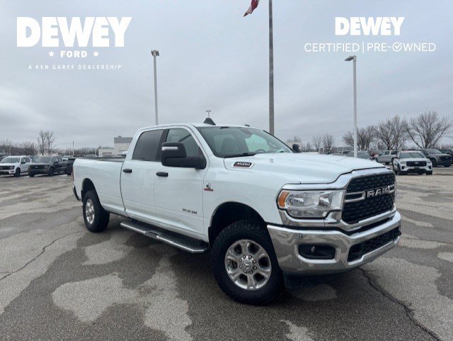 Used 2024 RAM 3500 Big Horn image 7