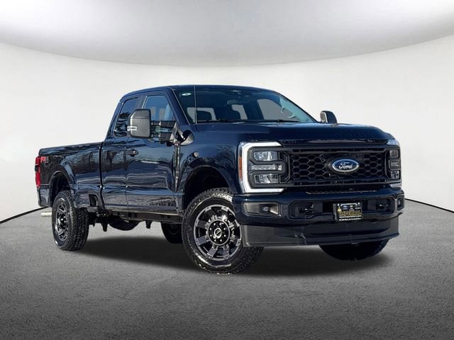 Certified 2025 Ford F350 XL w/ STX Appearance Package image 8