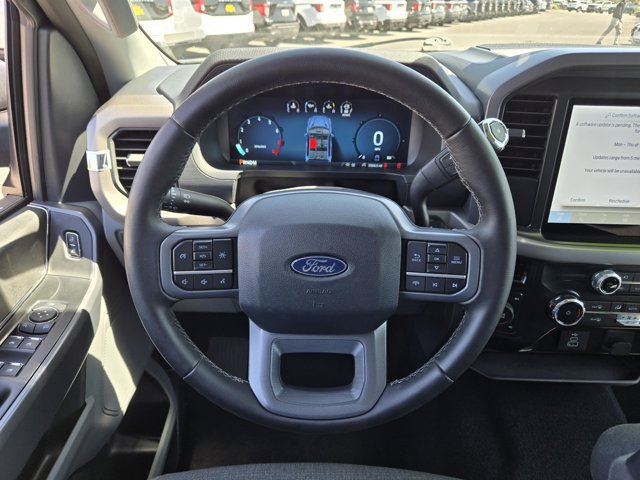 Certified 2025 Ford F150 XLT w/ Equipment Group 301A Standard AWD/4WD image 13