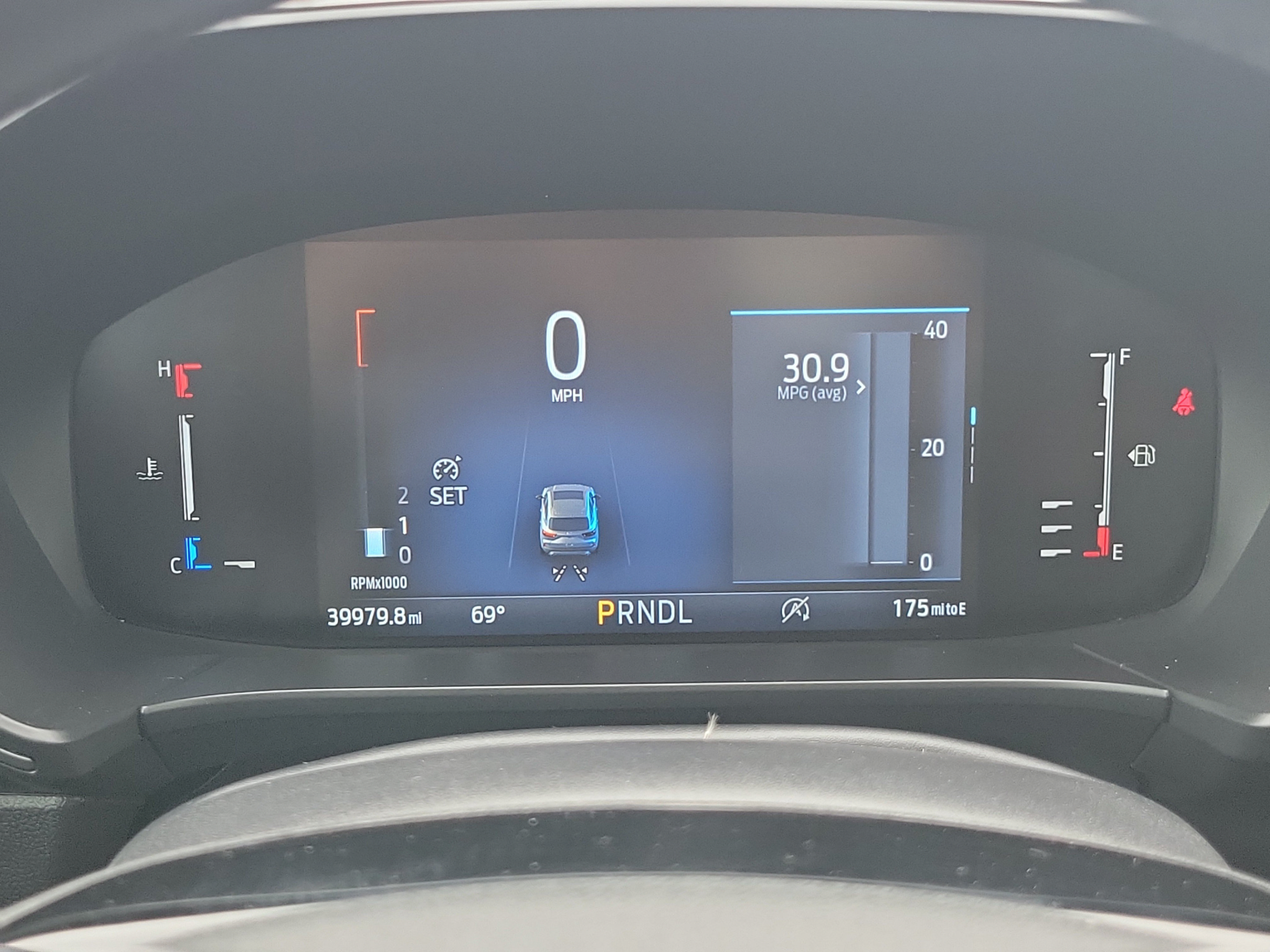 Certified 2024 Ford Escape Active AWD/4WD image 23
