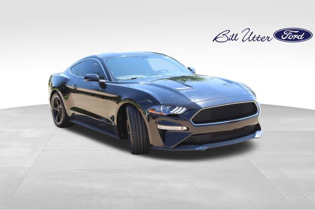 Certified 2019 Ford Mustang Bullitt w/ Bullitt Electronics Package RWD image 3